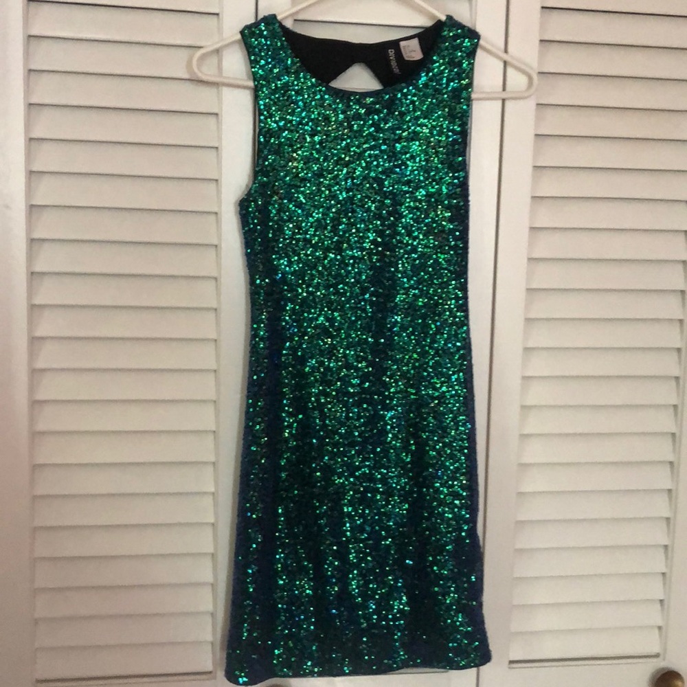 Homecoming Dress